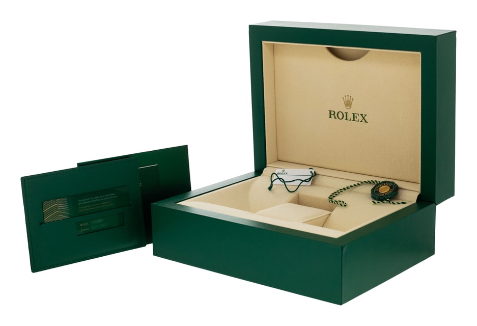 Rolex Datejust 41 126300 Image 4